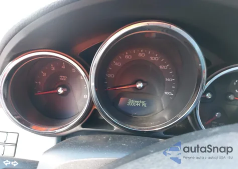 2012 Cadillac Cts Luxury z USA, uszkodzony, nr VIN 1G6DE5E53C0148929